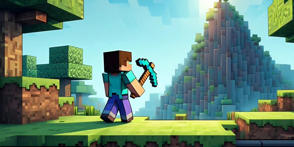 Minecraft game free online